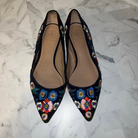 Tory Burch flats - Picture 3 of 8